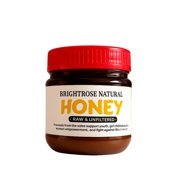 Brightrose Honey 350g
