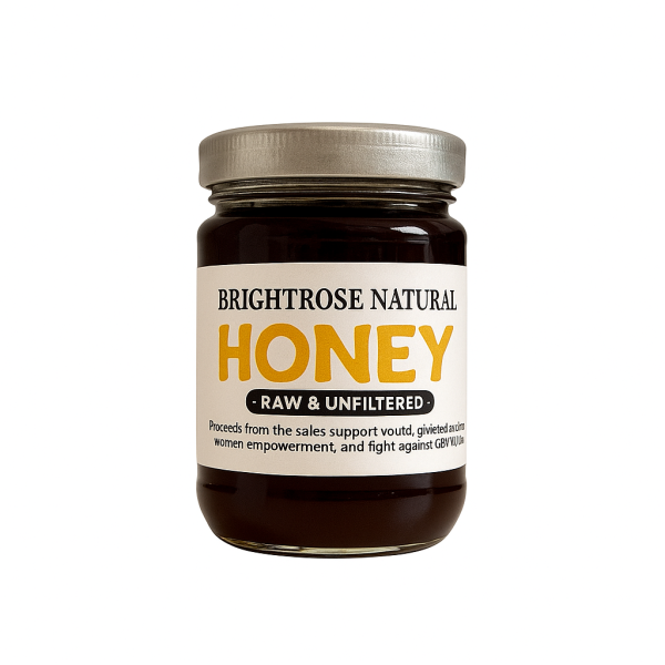 Brightrose Honey 450g